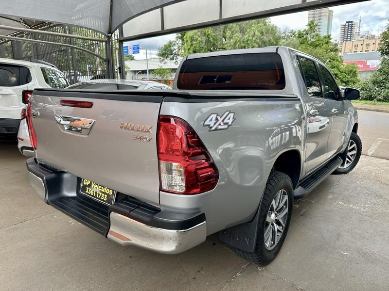 TOYOTA Hilux Caminhonete - Foto