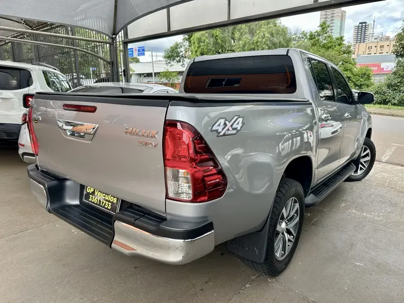 TOYOTA Hilux Caminhonete - Foto