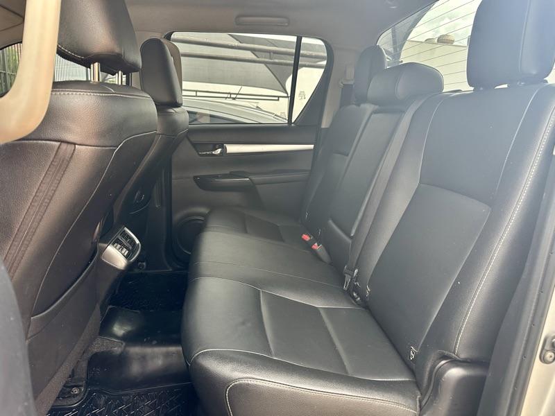 TOYOTA Hilux Caminhonete - Foto