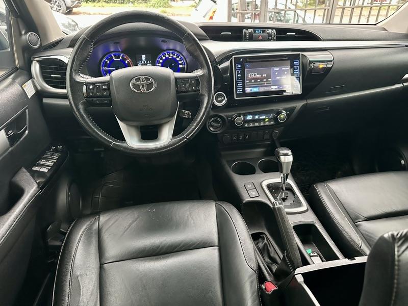 TOYOTA Hilux Caminhonete - Foto