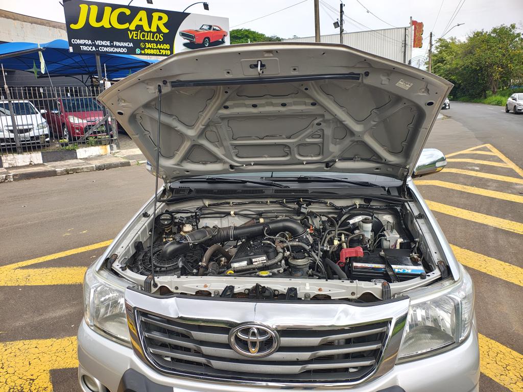 TOYOTA Hilux Caminhonete - Foto