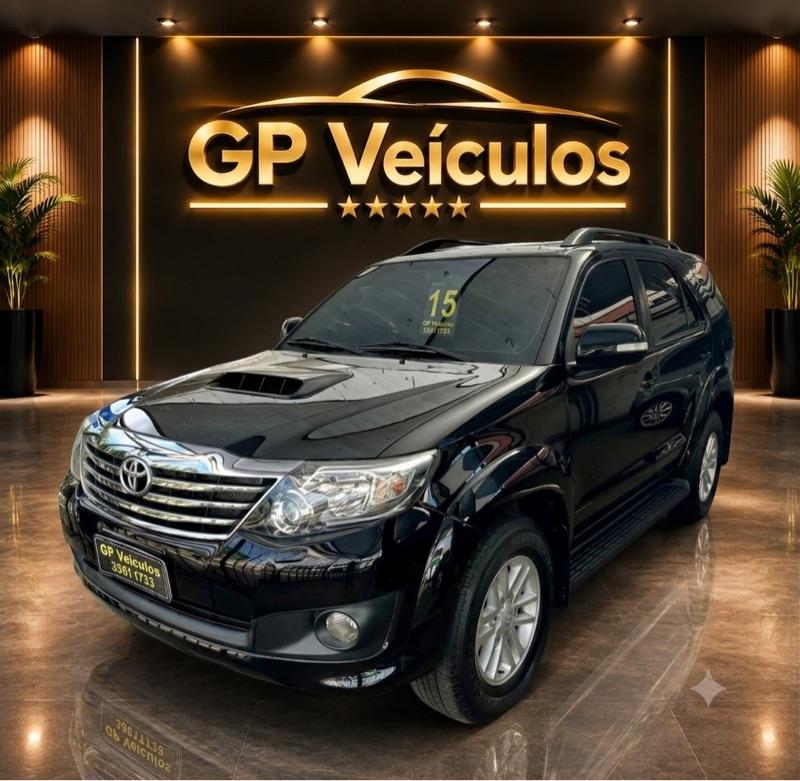 TOYOTA Hilux SW4