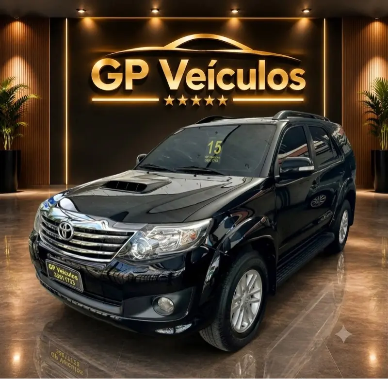 TOYOTA Hilux SW4