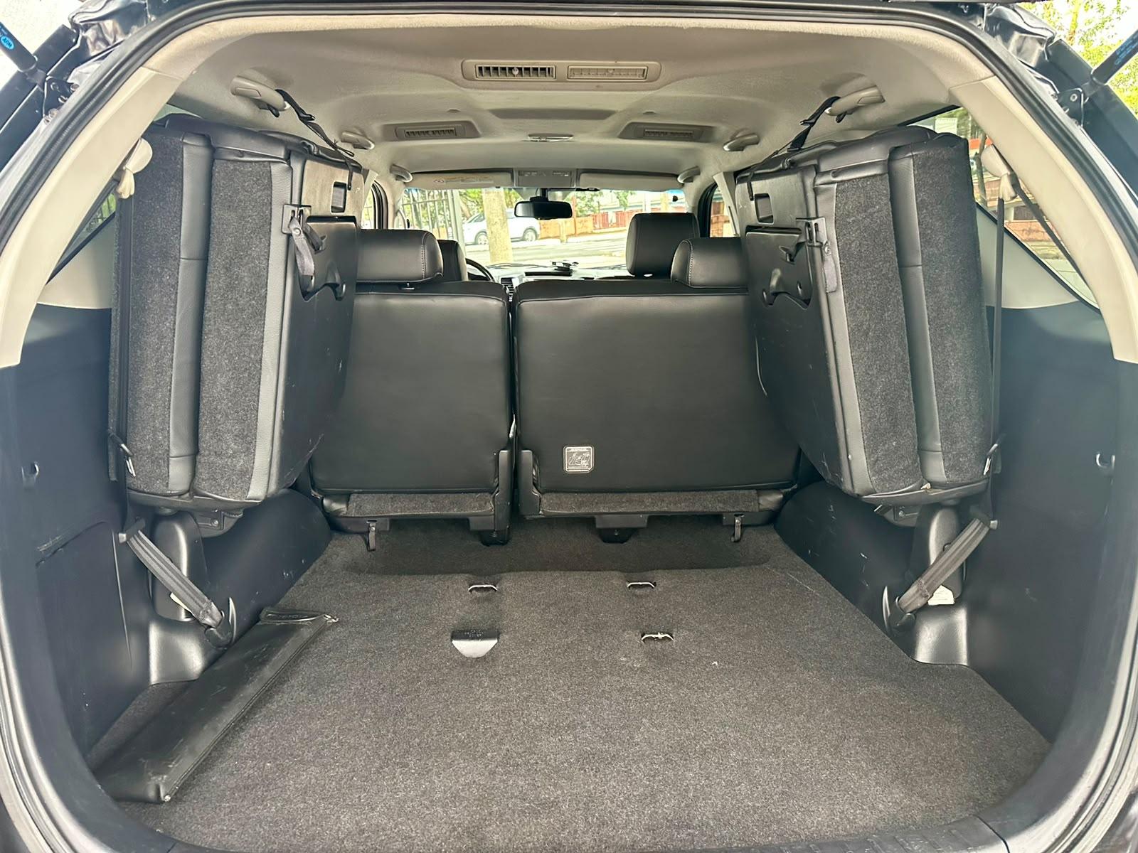 TOYOTA Hilux SW4 - Foto