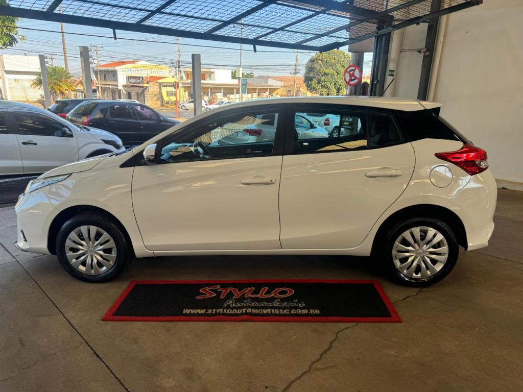 TOYOTA Yaris Hatch - Foto