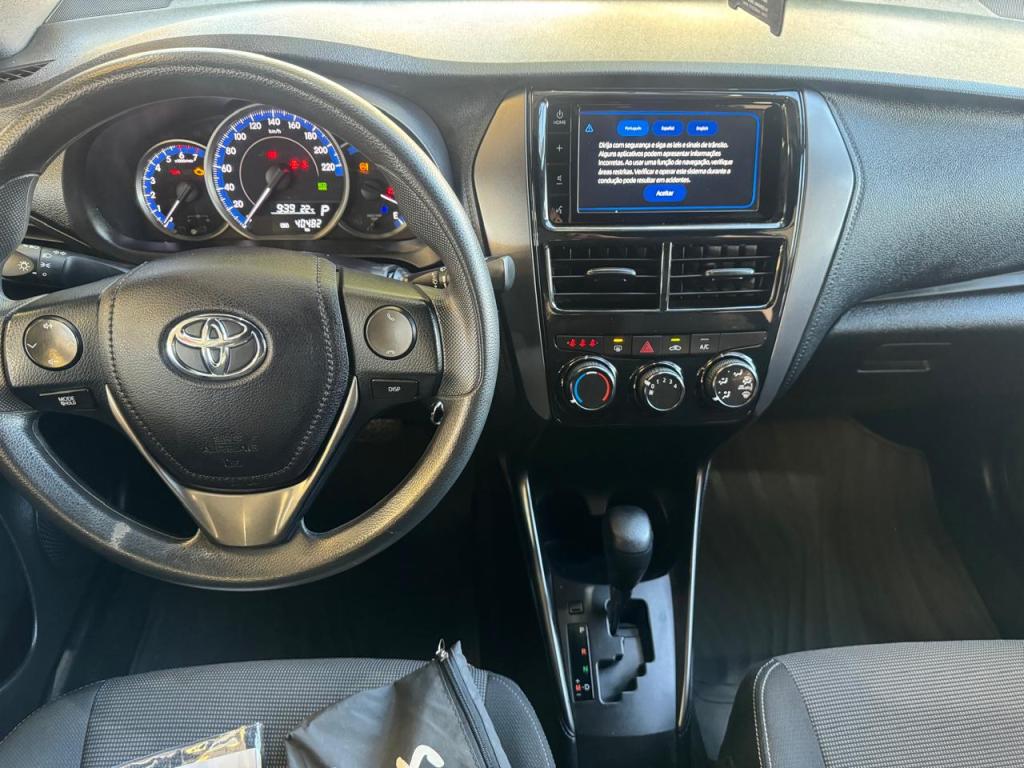 TOYOTA Yaris Hatch - Foto