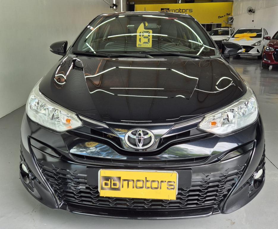 TOYOTA Yaris Hatch - Foto