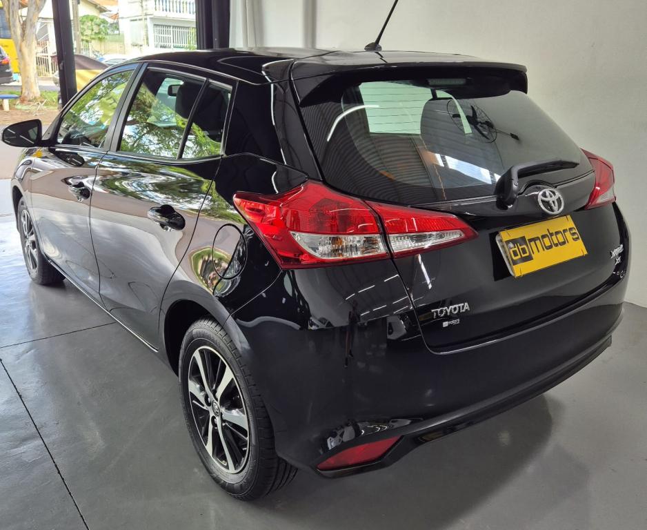 TOYOTA Yaris Hatch - Foto