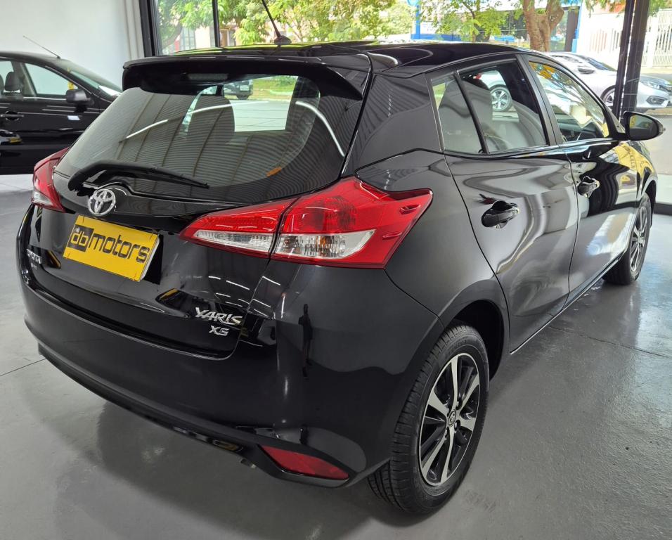 TOYOTA Yaris Hatch - Foto