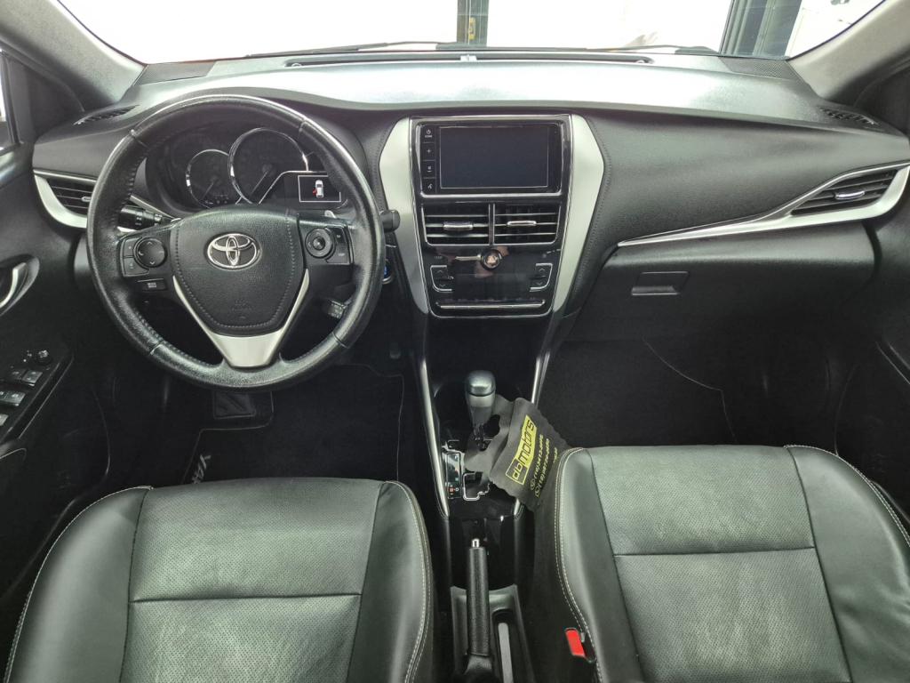 TOYOTA Yaris Hatch - Foto