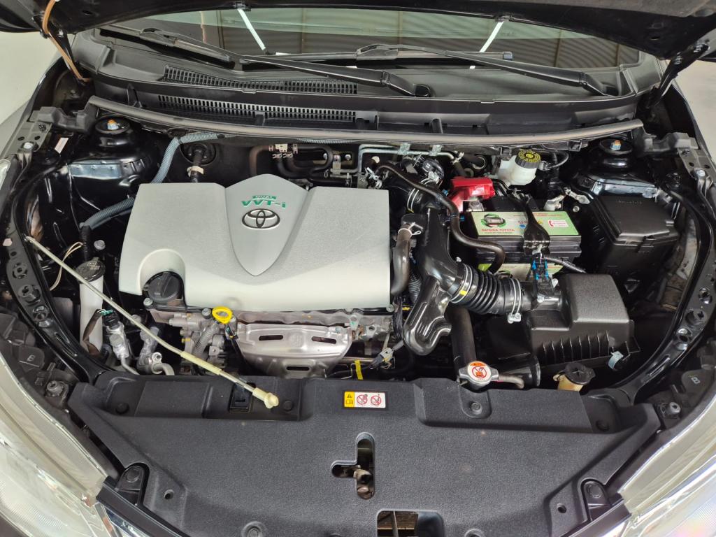 TOYOTA Yaris Hatch - Foto