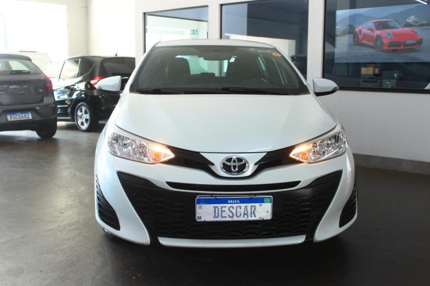 TOYOTA Yaris Hatch - Foto