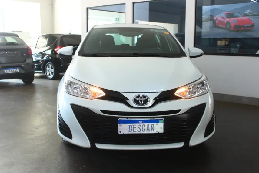 TOYOTA Yaris Hatch - Foto