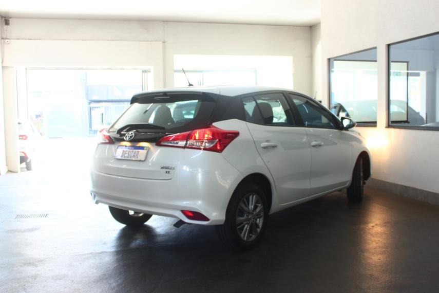 TOYOTA Yaris Hatch - Foto