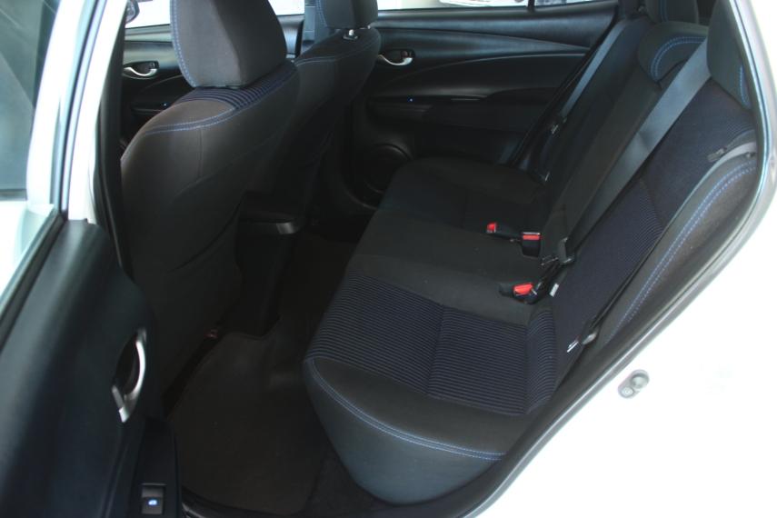 TOYOTA Yaris Hatch - Foto