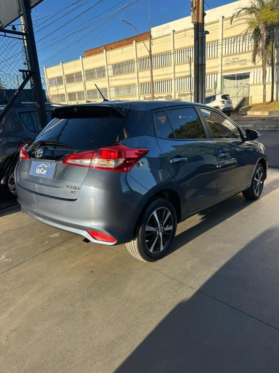 TOYOTA Yaris Hatch - Foto