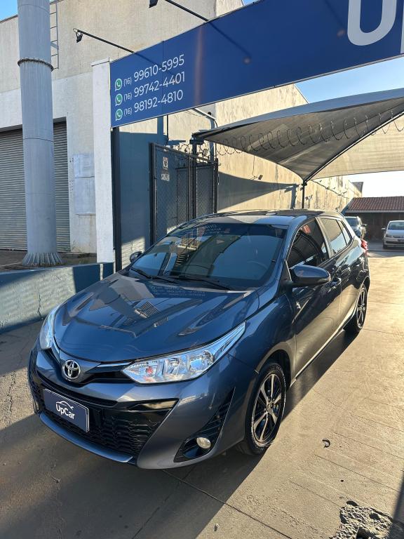 TOYOTA Yaris Hatch - Foto