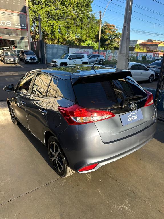 TOYOTA Yaris Hatch - Foto