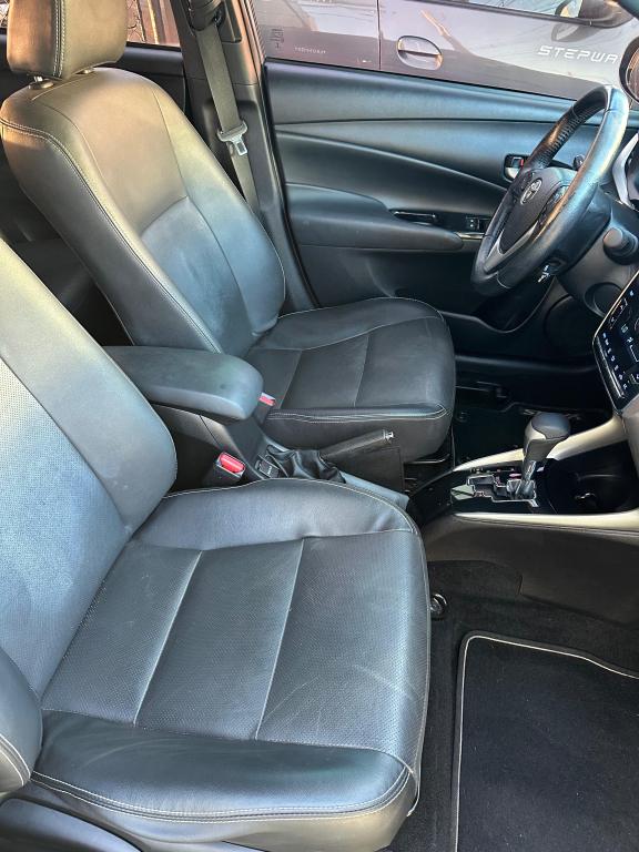 TOYOTA Yaris Hatch - Foto