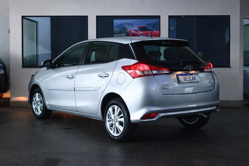 TOYOTA Yaris Hatch - Foto