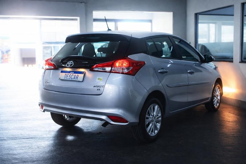 TOYOTA Yaris Hatch - Foto