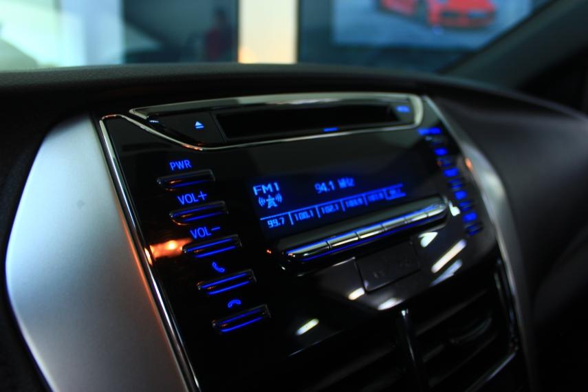 TOYOTA Yaris Hatch - Foto