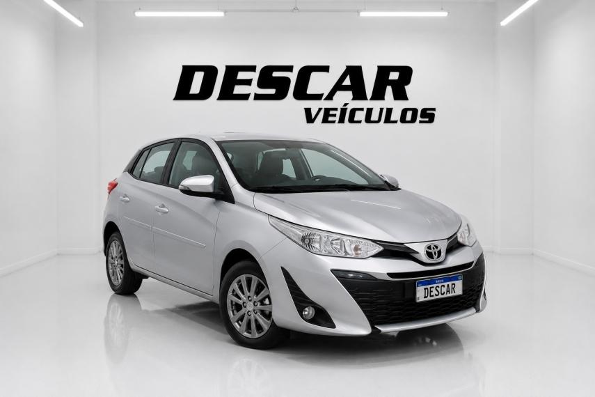 TOYOTA Yaris Hatch