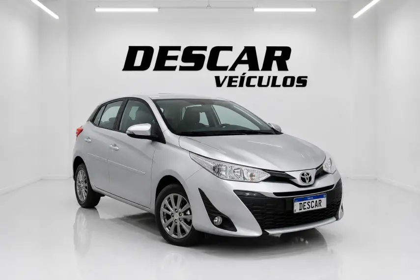 TOYOTA Yaris Hatch