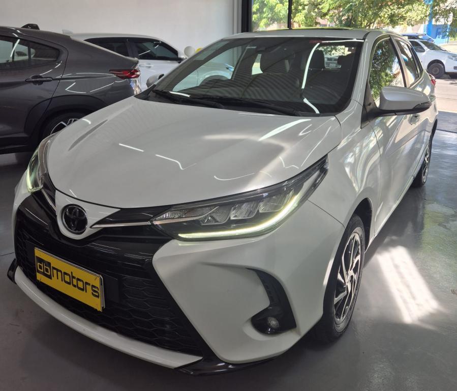 TOYOTA Yaris Hatch - Foto