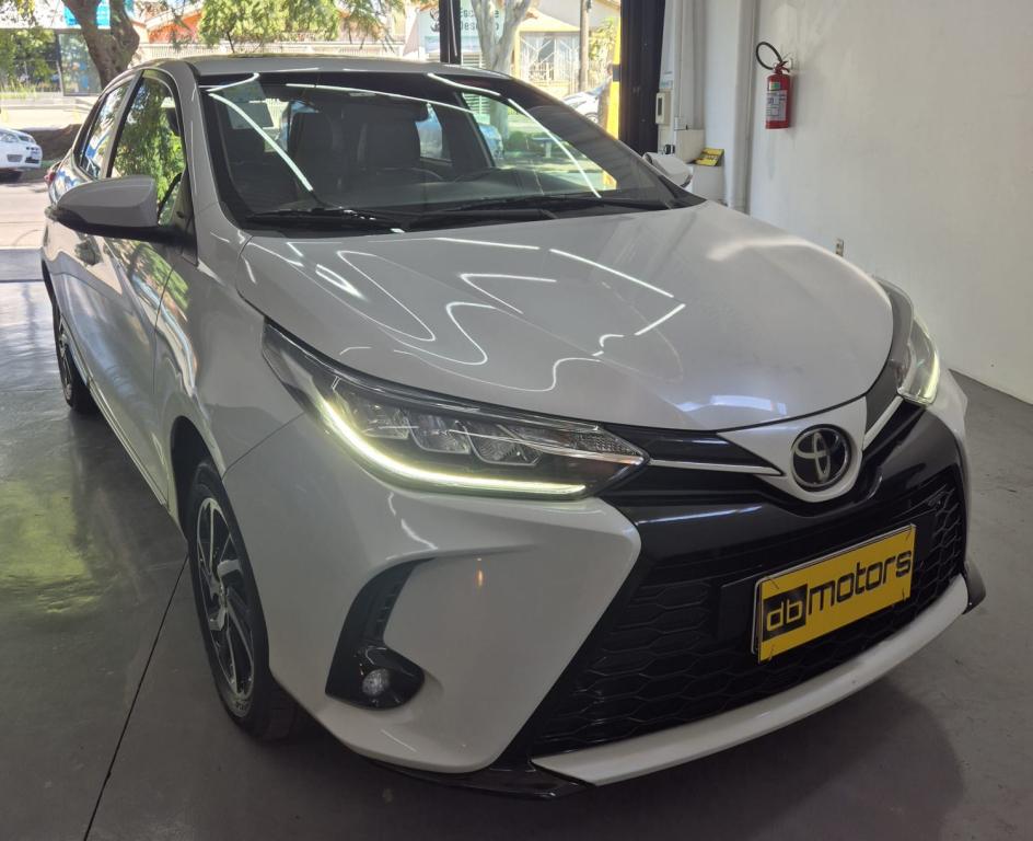 TOYOTA Yaris Hatch - Foto