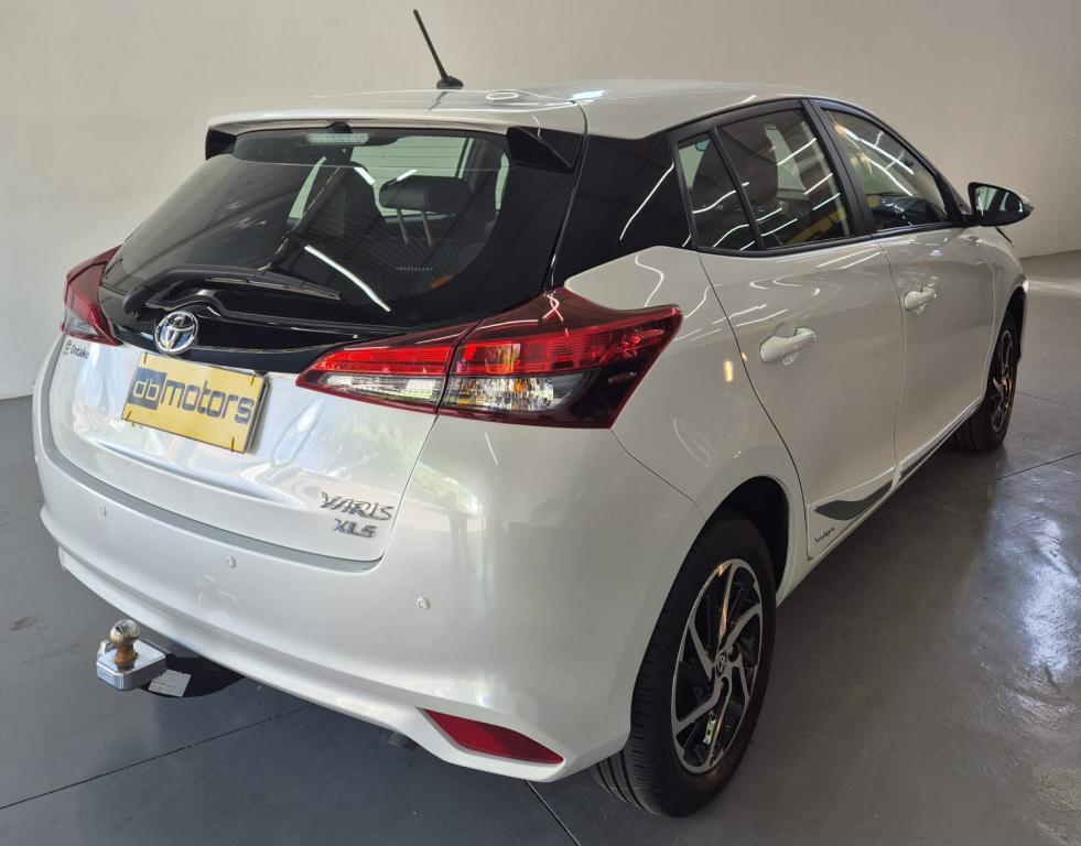 TOYOTA Yaris Hatch - Foto