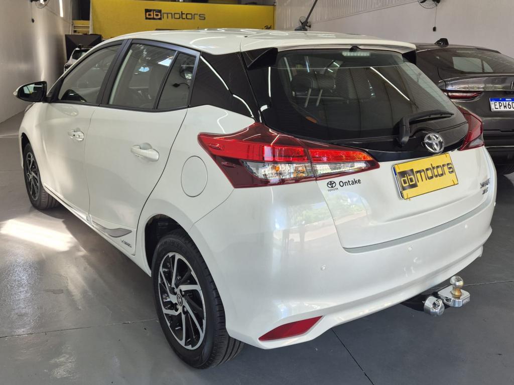 TOYOTA Yaris Hatch - Foto