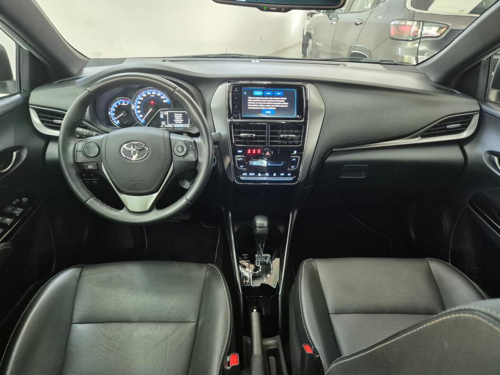 TOYOTA Yaris Hatch - Foto