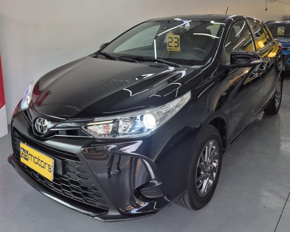 TOYOTA Yaris Hatch