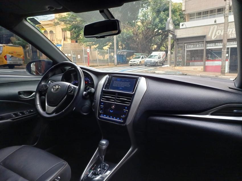 TOYOTA Yaris Hatch - Foto