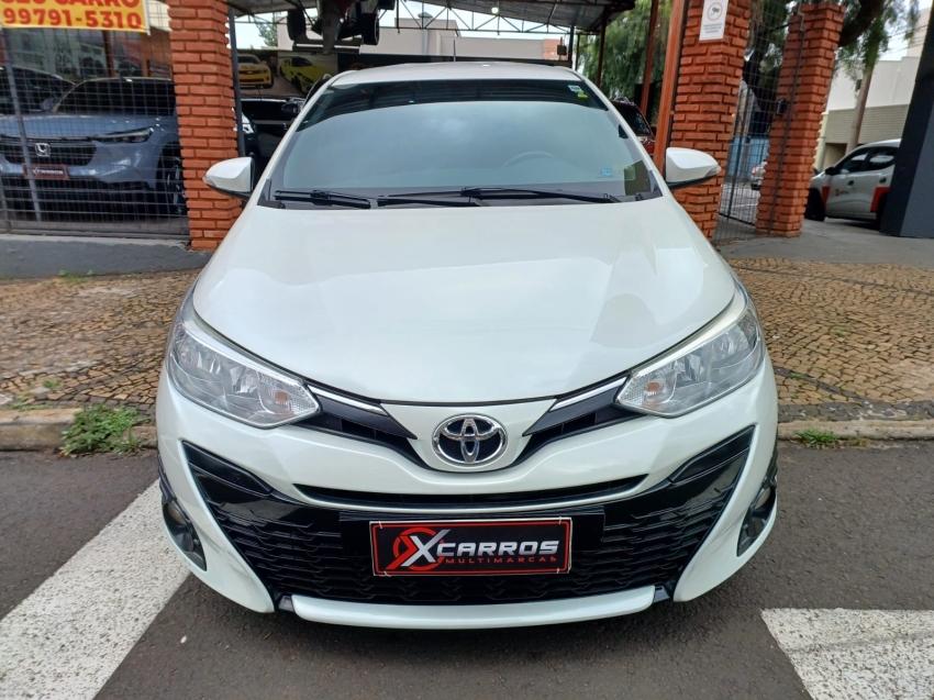 TOYOTA Yaris Hatch - Foto