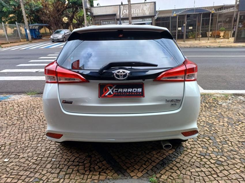 TOYOTA Yaris Hatch - Foto