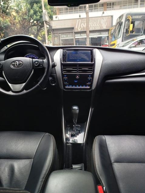 TOYOTA Yaris Hatch - Foto