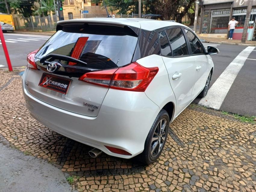 TOYOTA Yaris Hatch - Foto