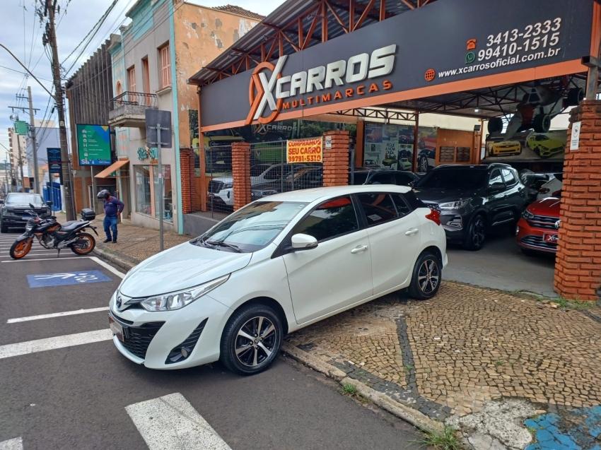 TOYOTA Yaris Hatch - Foto