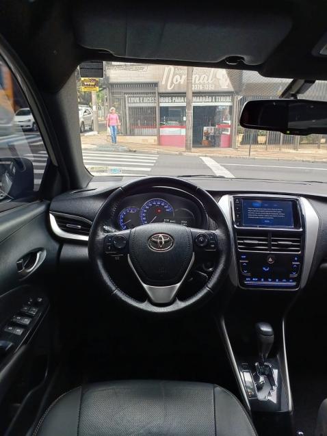 TOYOTA Yaris Hatch - Foto