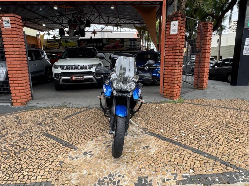 TRIUMPH Tiger 800 - Foto