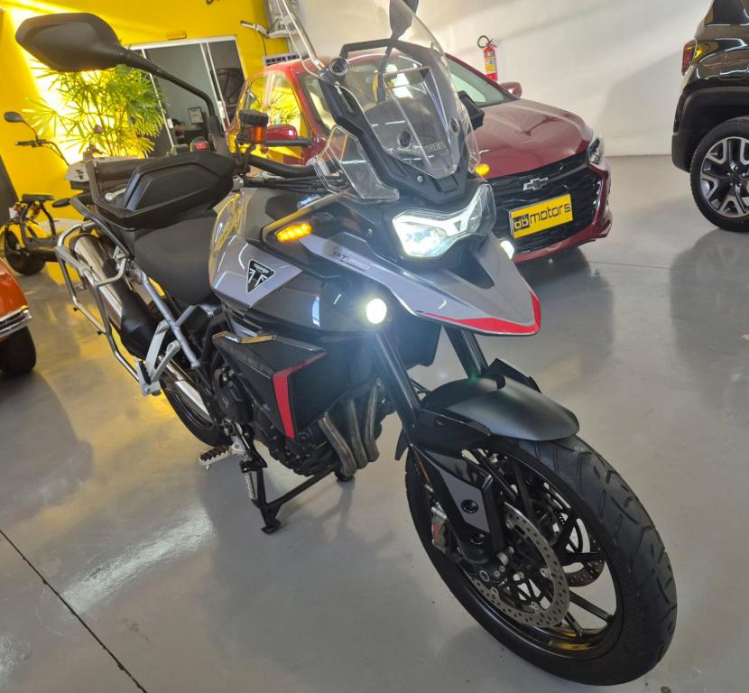 TRIUMPH Tiger 900 GT Pro - Foto