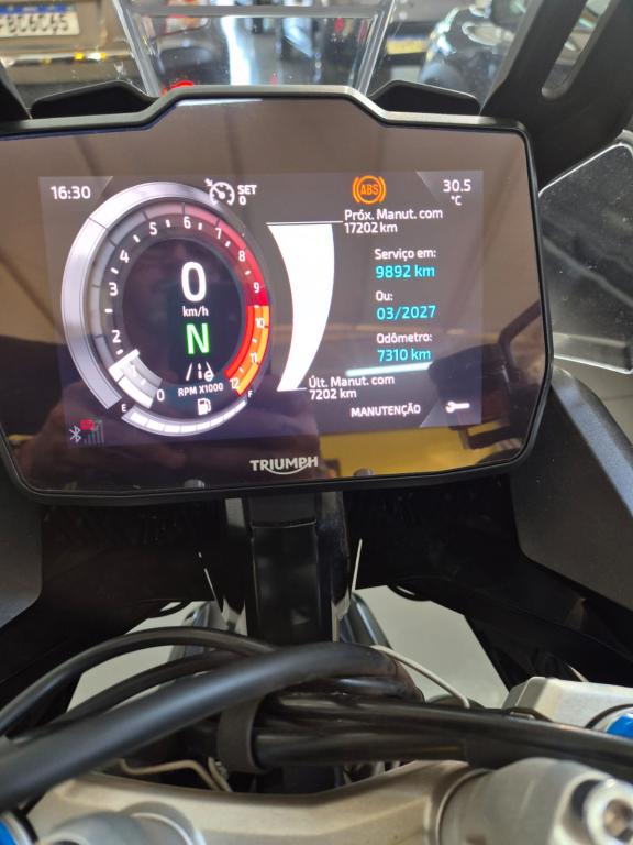 TRIUMPH Tiger 900 GT Pro - Foto