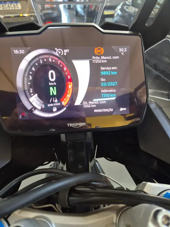 TRIUMPH Tiger 900 GT Pro - Foto