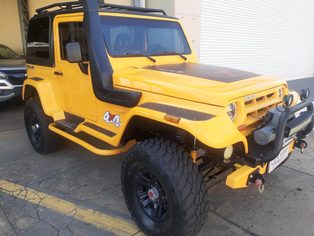 TROLLER T4