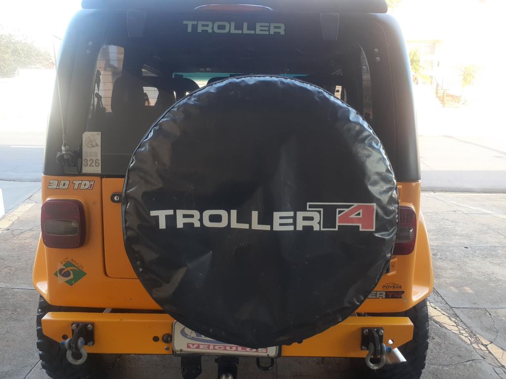 TROLLER T4 - Foto