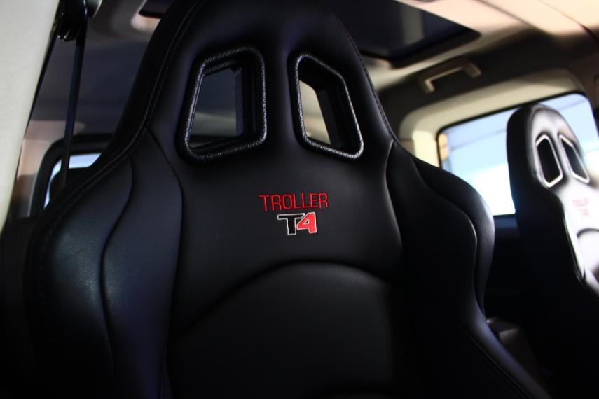 TROLLER T4 - Foto