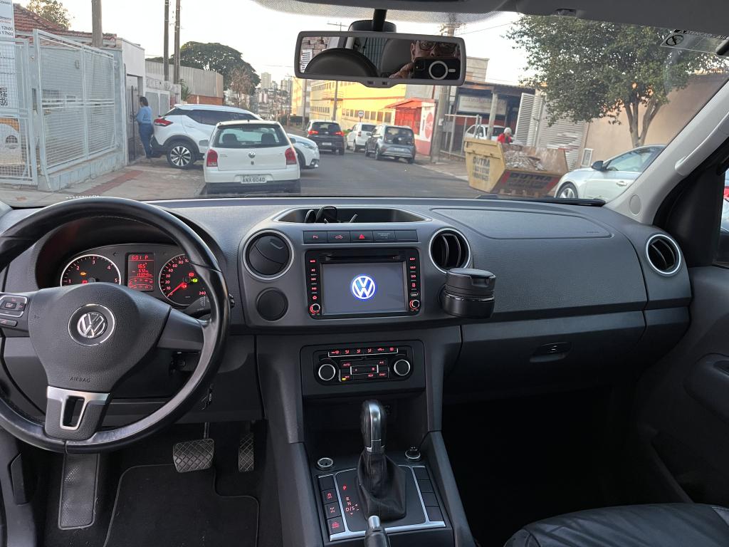 VOLKSWAGEN Amarok - Foto