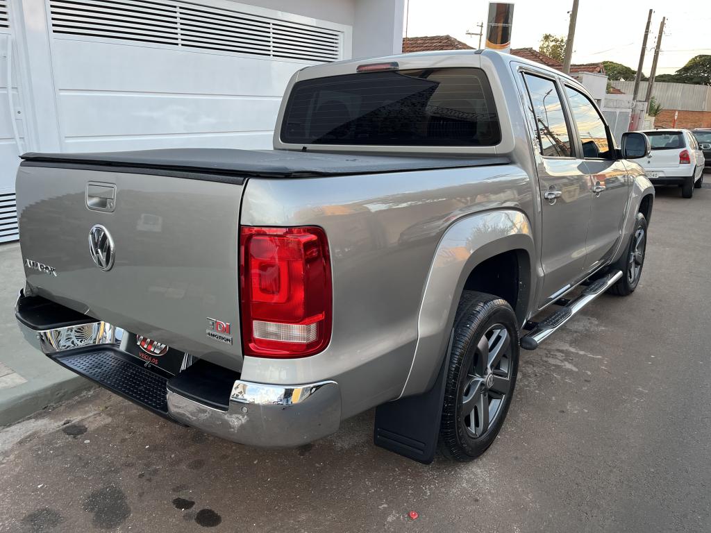 VOLKSWAGEN Amarok - Foto